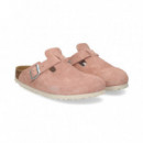 Zueco Hebilla ante Rosa  BIRKENSTOCK