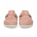 Zueco Hebilla ante Rosa  BIRKENSTOCK