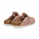 Zueco Hebilla ante Rosa  BIRKENSTOCK