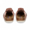 Zueco Hebilla ante Rosa  BIRKENSTOCK