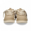 Deportivo Malla+ante Beige  UGG