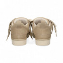 Deportivo Malla+ante Beige  UGG