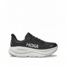 HOKA ONE ONE - Bondi 9 - Bwht - 1162012/BWHT