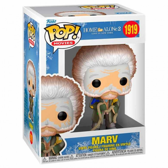 FUNKO Pop Marv Solo en Casa 1919