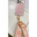 New Science Correa Colgador Ancha 135CM para Bolso 16100 Surtido Colores y Diseños  LALO