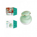 NEW SCIENCE Quitapelusas Recargable SK-685 Carga Usb Verde