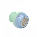 NEW SCIENCE Quitapelusas Recargable SK-685 Carga Usb Verde