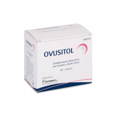 Ovusitol 30 Sobres  ITALFARMACO