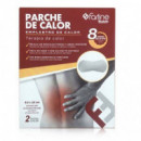 FARLINE Activity Parches Calor Lumbar 2 Uds