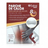 FARLINE Activity Parches Calor Lumbar 2 Uds