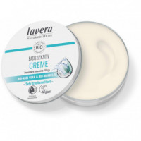 LAVERA CREMA CARA Y CUERPO BASIS SENSITIV 150 ML