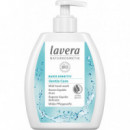LAVERA Jabon Manos Basis Sensitiv Aloe 250 Ml