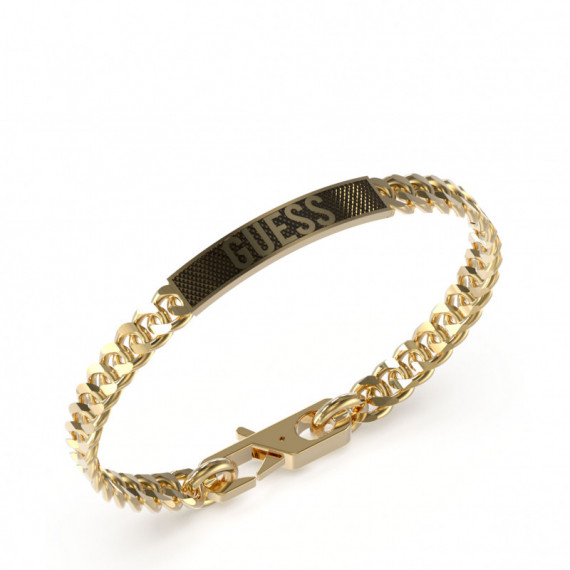 GUESS Pulsera de Acero JUXB03214JWYGBKS GUESS Pulsera de Acero JUXB03214JWYGBKS