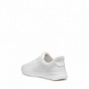 Geox Zapatillas con tecnología Fast in Blancas U56MAA 0009B-C1000