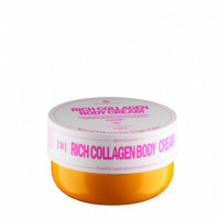 BONGAMO Rich Collagen Crema Corporal Reafirmante y Tonificante, 200ML