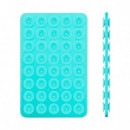 The Double Bestie Aqua  STICKY BESTIE