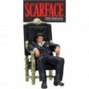 Figura Tony Montana el Precio del Poder  SD TOYS MERCHANDISING