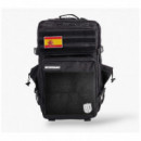 Panel Velcro Negro para Mochilas  BÓRDATE