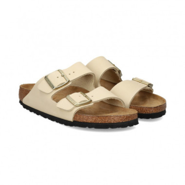 Pala 2 Hebillas Nobuck Hielo  BIRKENSTOCK