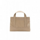 Bolsos Bolso ECOALF Bonded Tote Beige