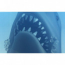 Estatua Poster 3D Tiburón  SD TOYS MERCHANDISING