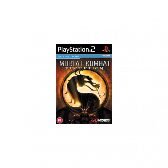 Mortal Kombat Deception PS2