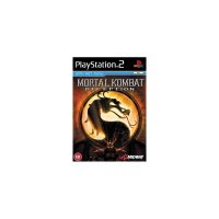Mortal Kombat Deception PS2