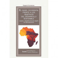 Sahel Occidental Frente a los Objetivos del Desarrollo Sostenible, el