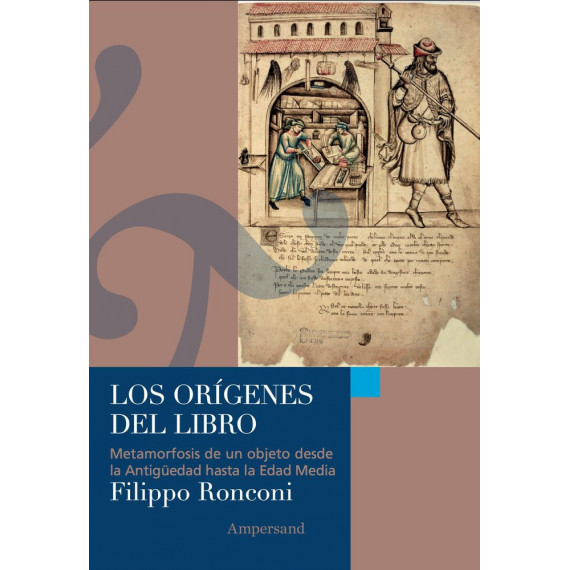 los Origenes del Libro   2025