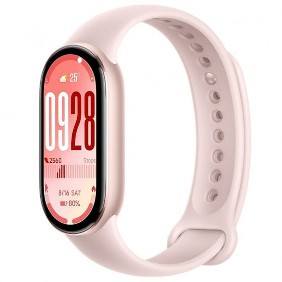 XIAOMI Pulsera Smartband 10 Rosa