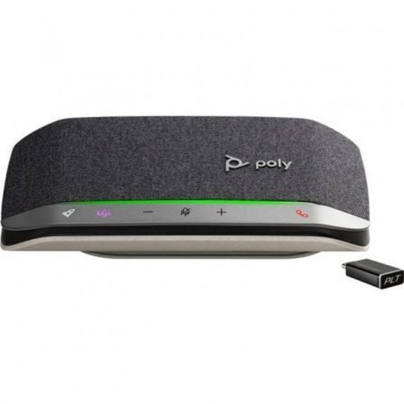POLY Hp Altavoz para Conferencias Sync 20-M para Microsoft Teams Usb-bluetooth