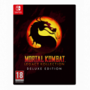 Mortal Kombat: Legacy Kollection Nintendo Switch  ATARI