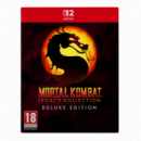 Mortal Kombat: Legacy Kollection Nintendo SWITCH2  ATARI