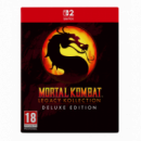 Mortal Kombat: Legacy Kollection Nintendo SWITCH2  ATARI