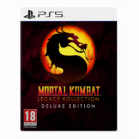 Mortal Kombat: Legacy Kollection Deluxe Edition PS5  ATARI