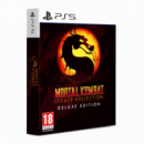 Mortal Kombat: Legacy Kollection Deluxe Edition PS5  ATARI