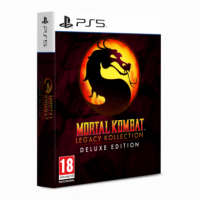 Mortal Kombat: Legacy Kollection Deluxe Edition Nintendo Switch  ATARI