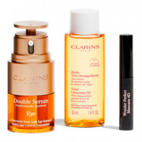 Double Serum Ojos Estuche  CLARINS