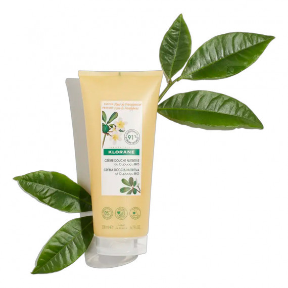 Fleur de Frangipani
crema de Ducha  KLORANE