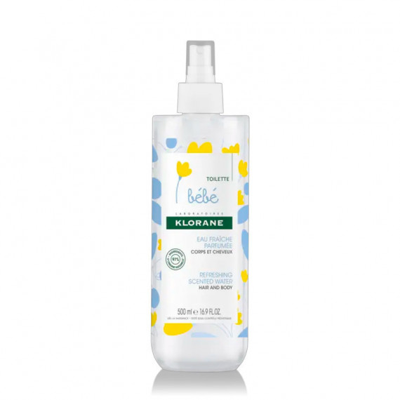 Eau Fraîche
agua Perfumada Calendula  KLORANE