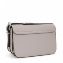 Bandolera Mediana Gris Tous Brenda  TOUS BAGS