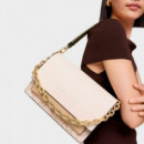 Bandolera Mediana Audree Marfil Kaos Icon  TOUS BAGS