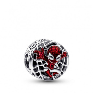 PANDORA Spammarvel/spamcharm Ciudad desde Arriba Spider-man 792350C01