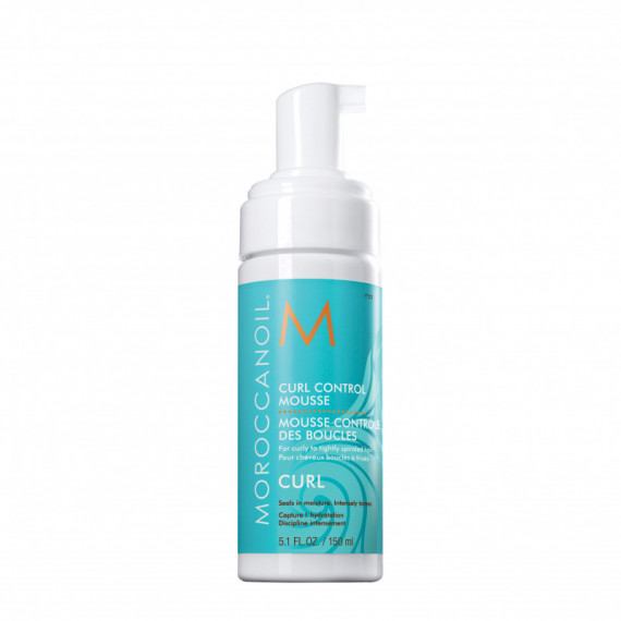 MOROCCANOIL  Espuma Control de Rizos, 150ML