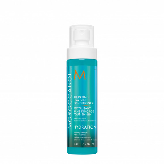 MOROCCANOIL  Acondicionador Todo en Uno sin Aclarado, 160ML