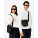 Bolso Bandolera Neocroc de LACOSTE