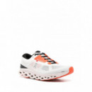 ON RUNNING - Cloudstratus 3 - White Sand - 3MD30110248/WHITE Sand