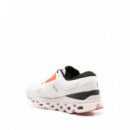 ON RUNNING - Cloudstratus 3 - White Sand - 3MD30110248/WHITE Sand