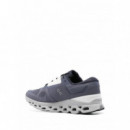 ON RUNNING - Cloudstratus 3 - Metal Glacier - 3MD30112139/METAL Glacier