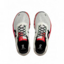 ON RUNNING - Cloudmonster 2 - Ivory Silver - 3ME10122906/IVORY Silver